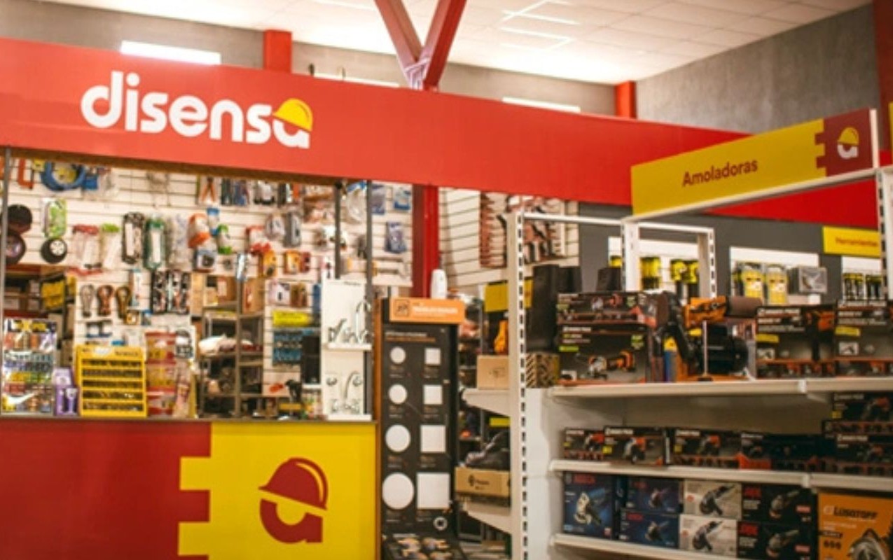 Interior Disensa