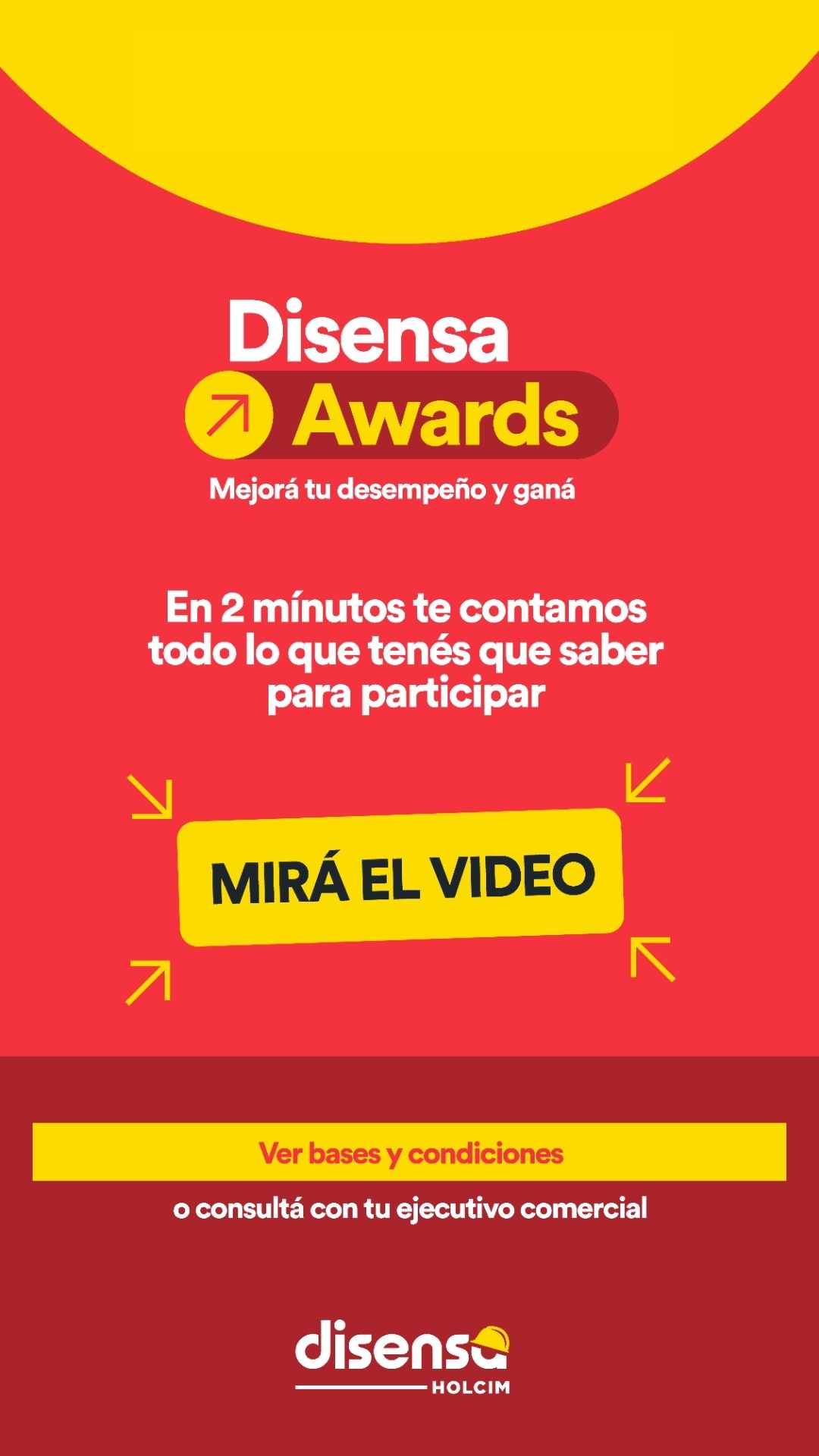 Disensa Awards Campaña
