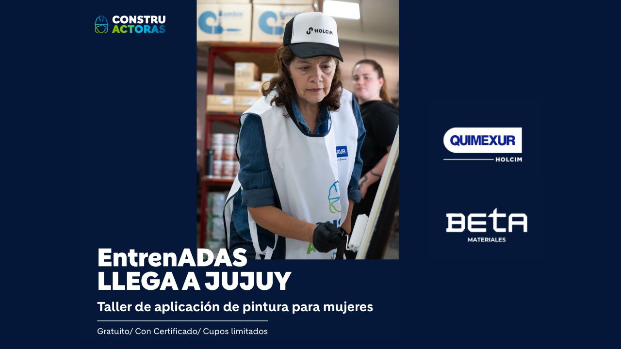 Entrenadas en Jujuy